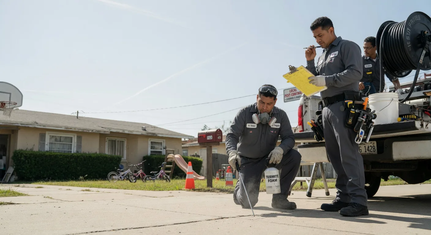 Pest Control in Islip, NY near me